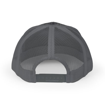 I Heart Big Tiddy Goth Girls Richardson 112 Snapback Trucker Cap