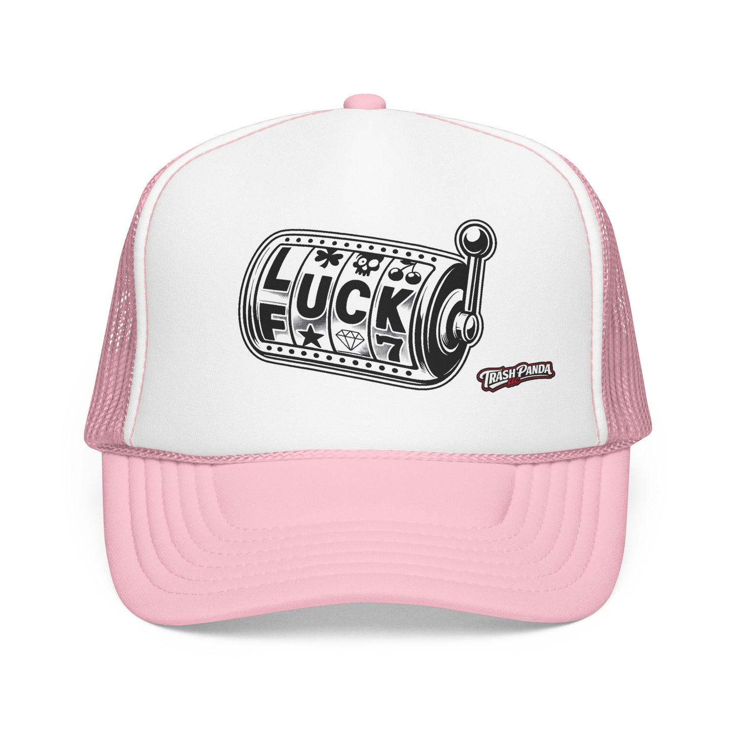 Luck Foam Trucker Hat (Printed)