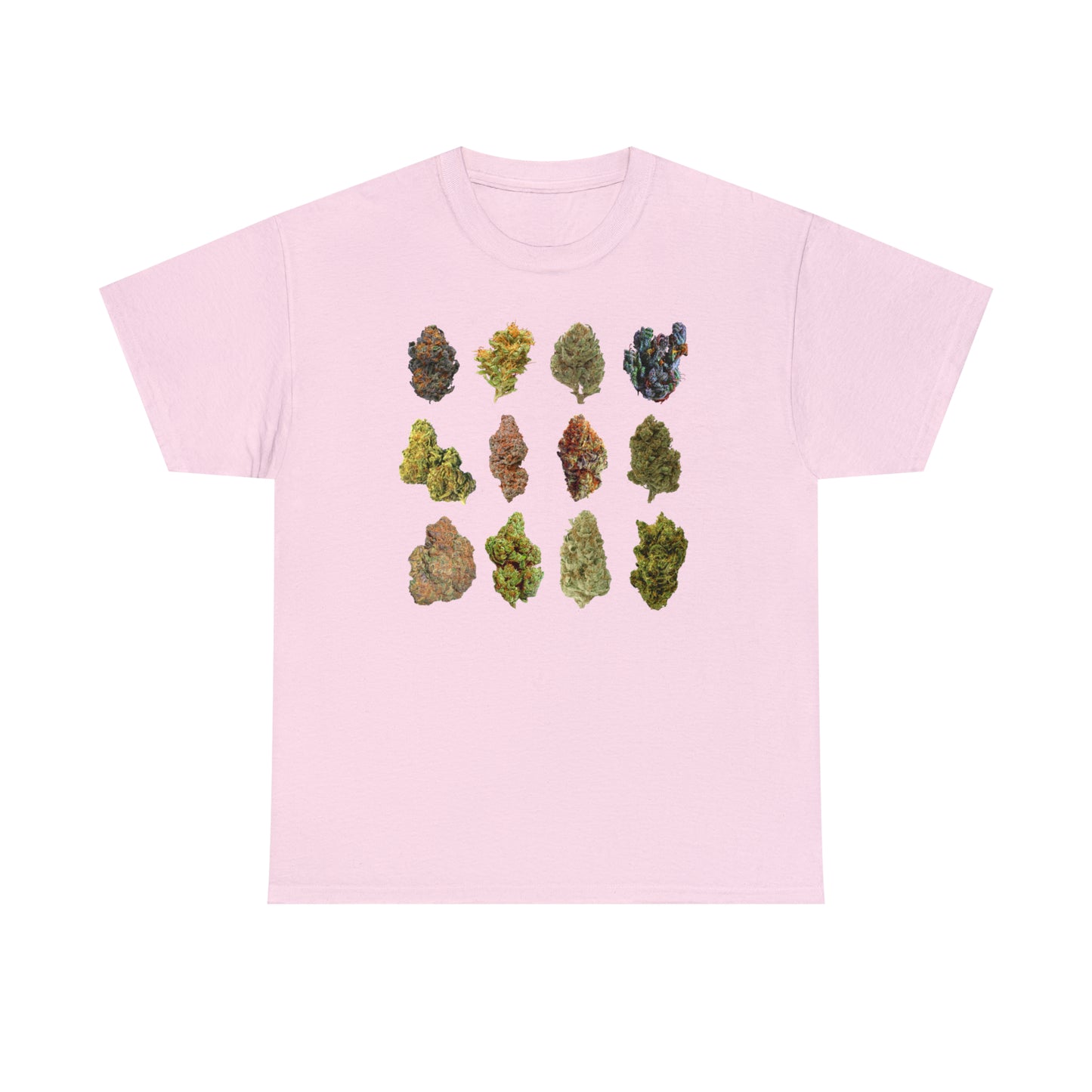 Nugz Unisex Heavy Cotton Tee