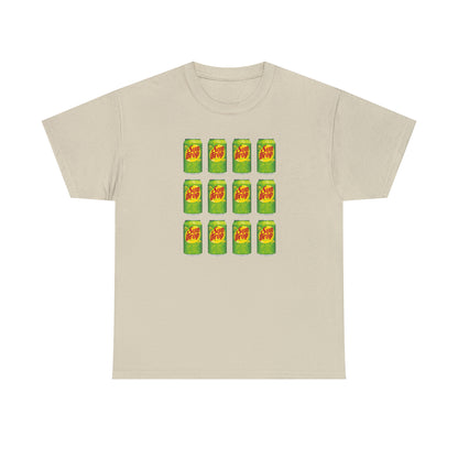 Sun Drop Unisex Heavy Cotton Tee