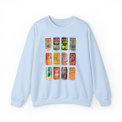 Hawaiian Sun Sweatshirt Unisex Heavy Blend™ Crewneck Sweatshirt