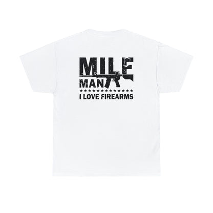 MILF 2.0 Unisex Heavy Cotton Tee