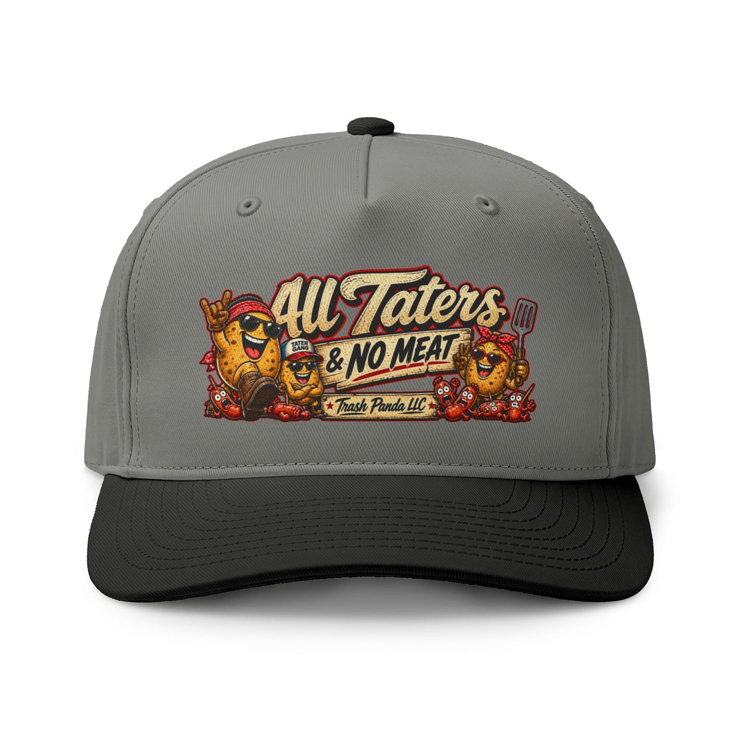 All Taters No Meat Class Two-Tone Cap