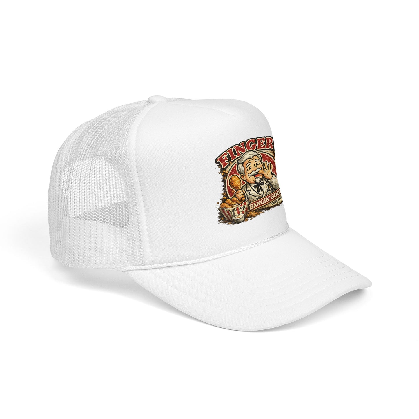 Bangin' Good Foam Trucker Hat (Printed)