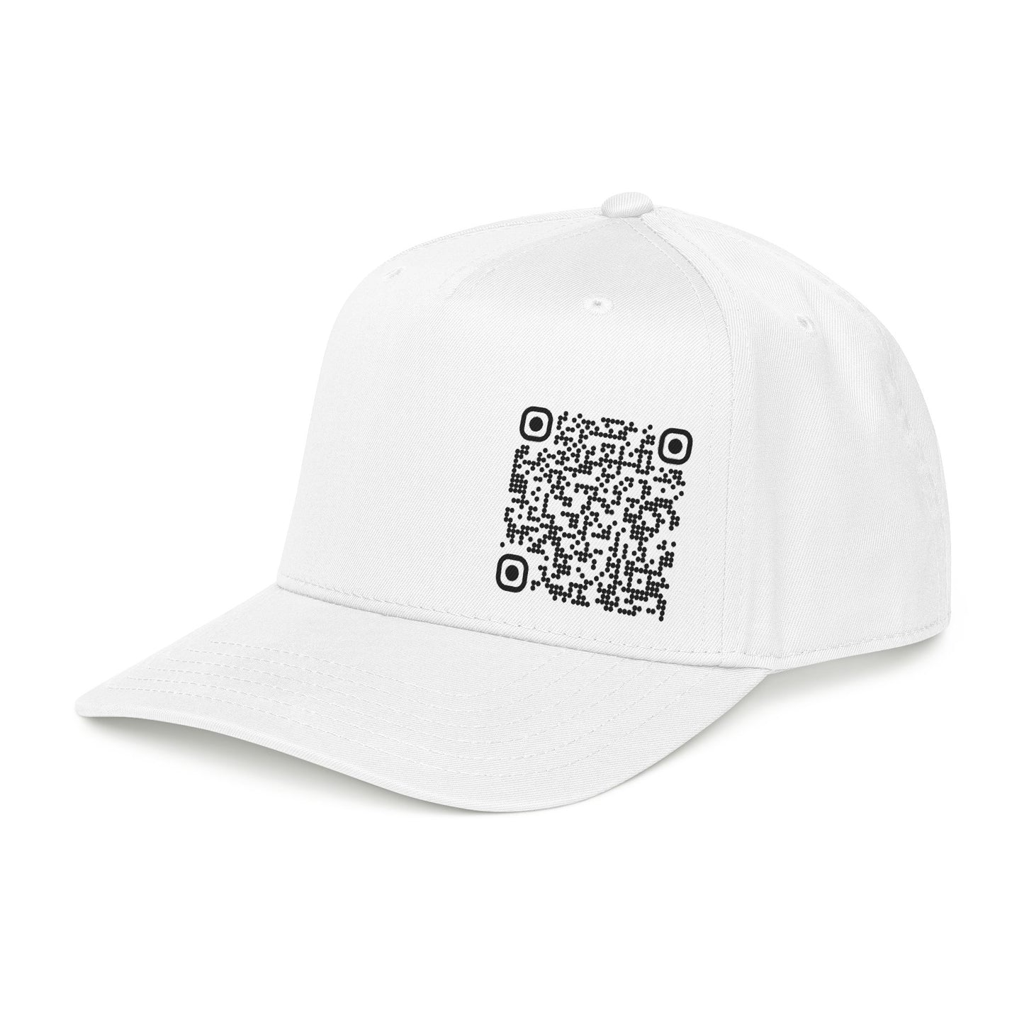 Show Me Them T's Mid Profile Baseball Cap (Printed)