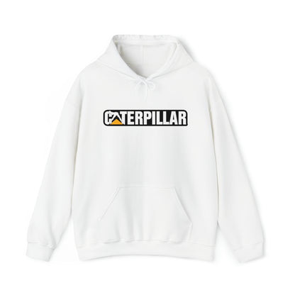 Caterpillar Girl Unisex Heavy Blend™ Hooded Sweatshirt