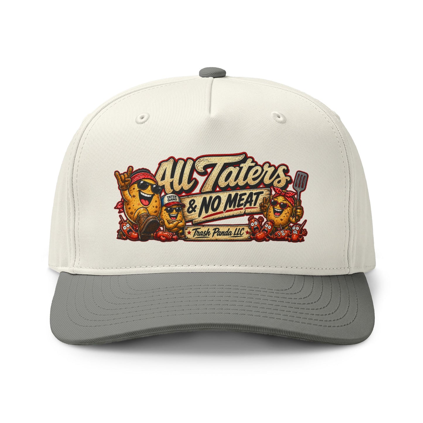 All Taters No Meat Class Two-Tone Cap