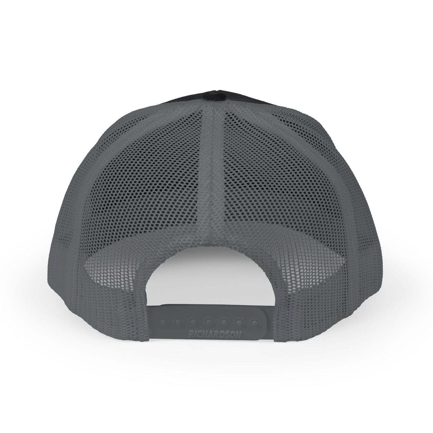 Throat Goat Hub Richardson 112 Snapback Trucker Cap