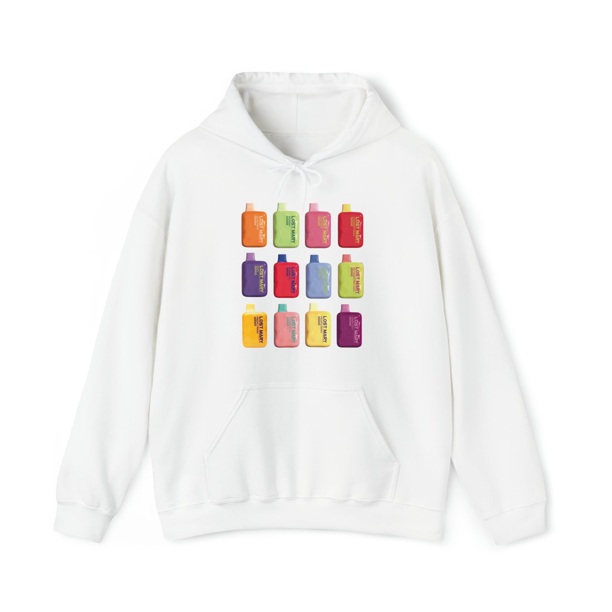 Mary hooded online sweatshirt