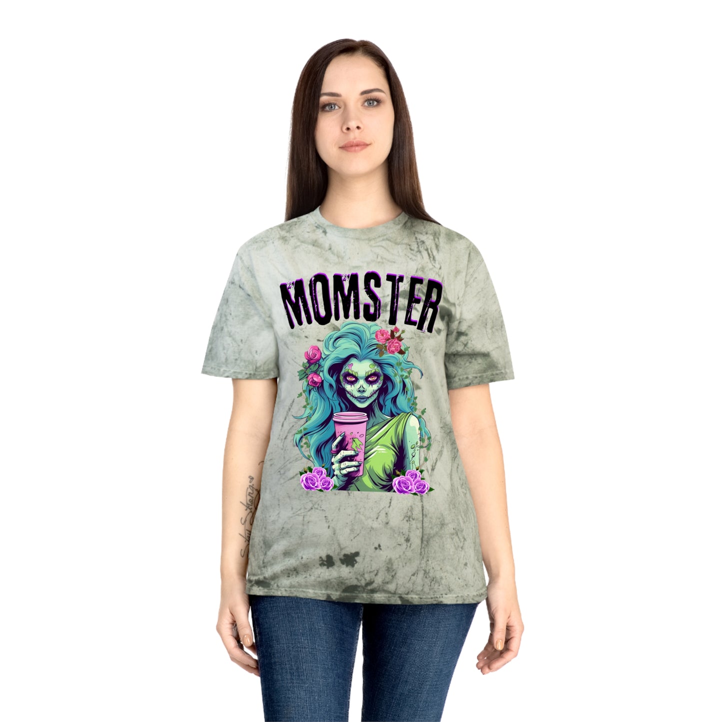 Momster Comfort Colors Unisex Color Blast T-Shirt