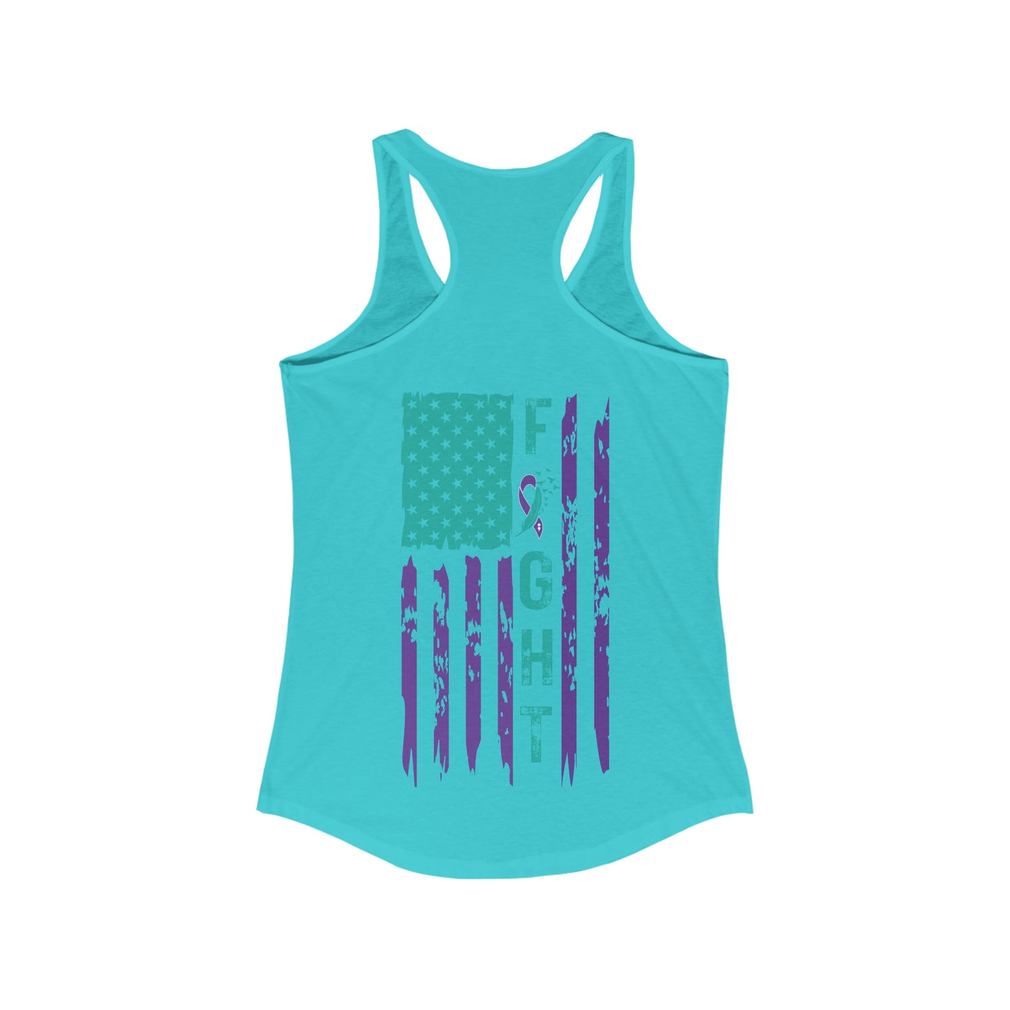 STAY; Women's Ideal Racerback Tank