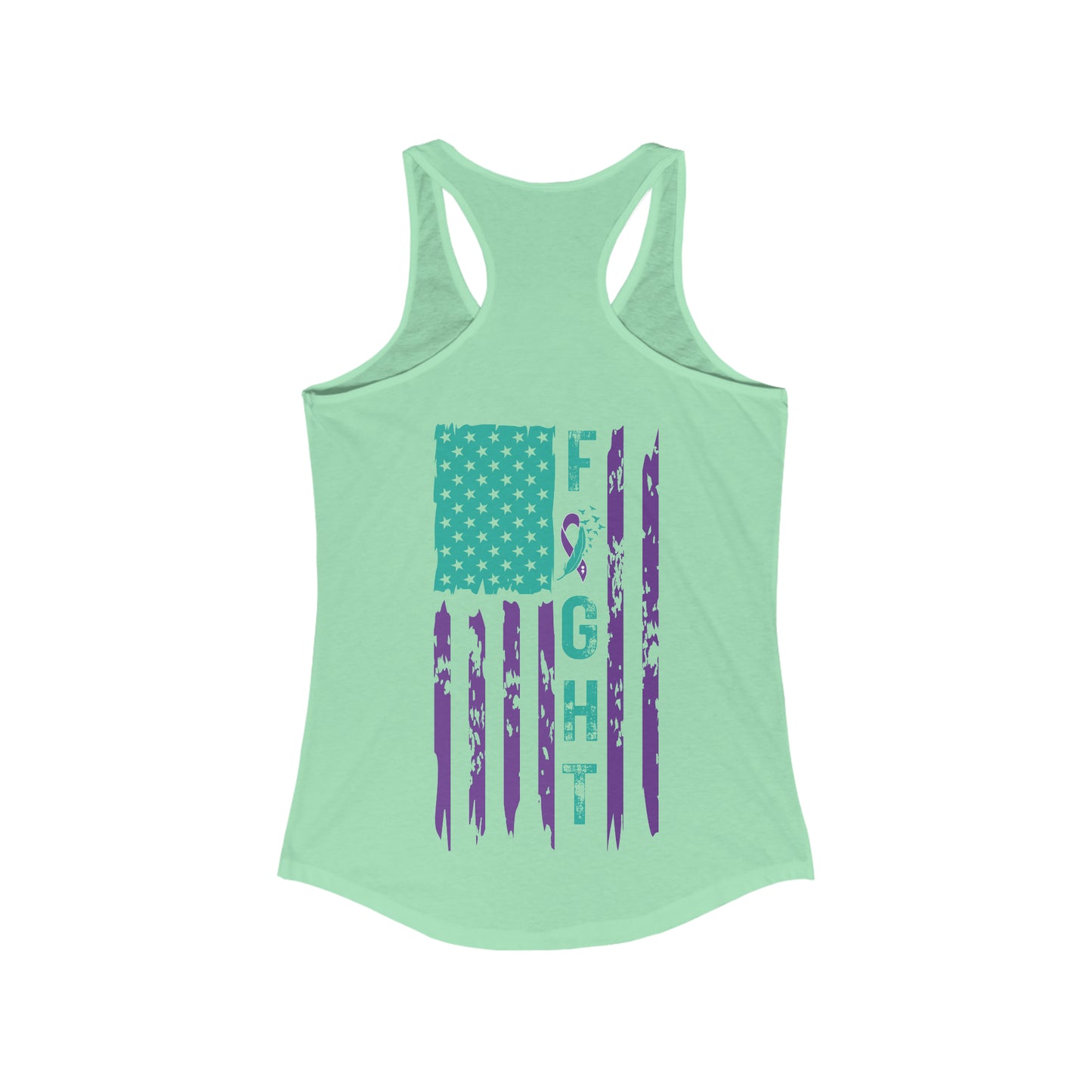 STAY; Women's Ideal Racerback Tank