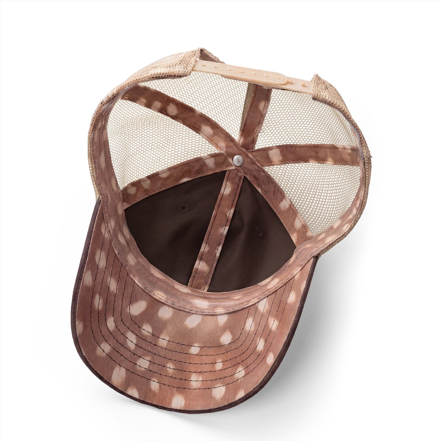 Lida Beeda Boda Butt Women's Washed Mesh-Back Cap