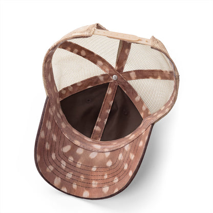 Lida Beeda Boda Butt Women's Washed Mesh-Back Cap