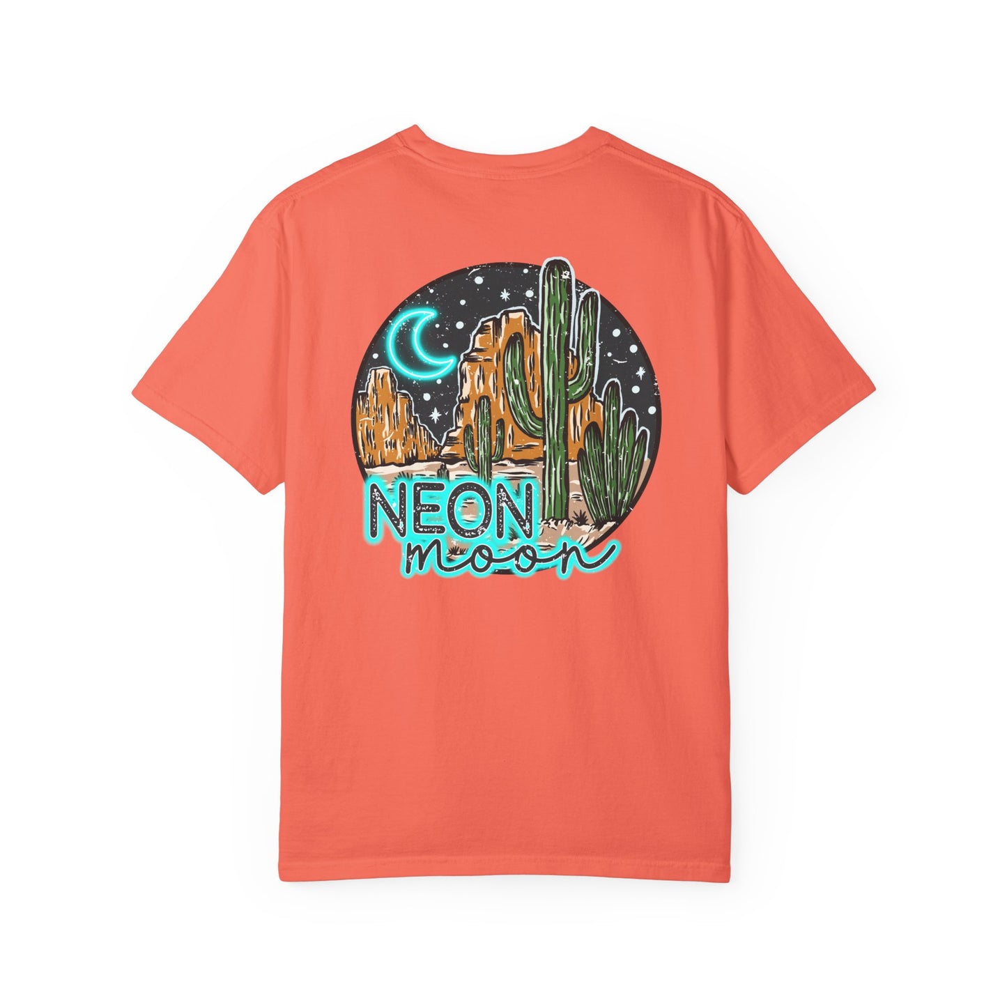 Neon Moon Comfort Colors T-shirt