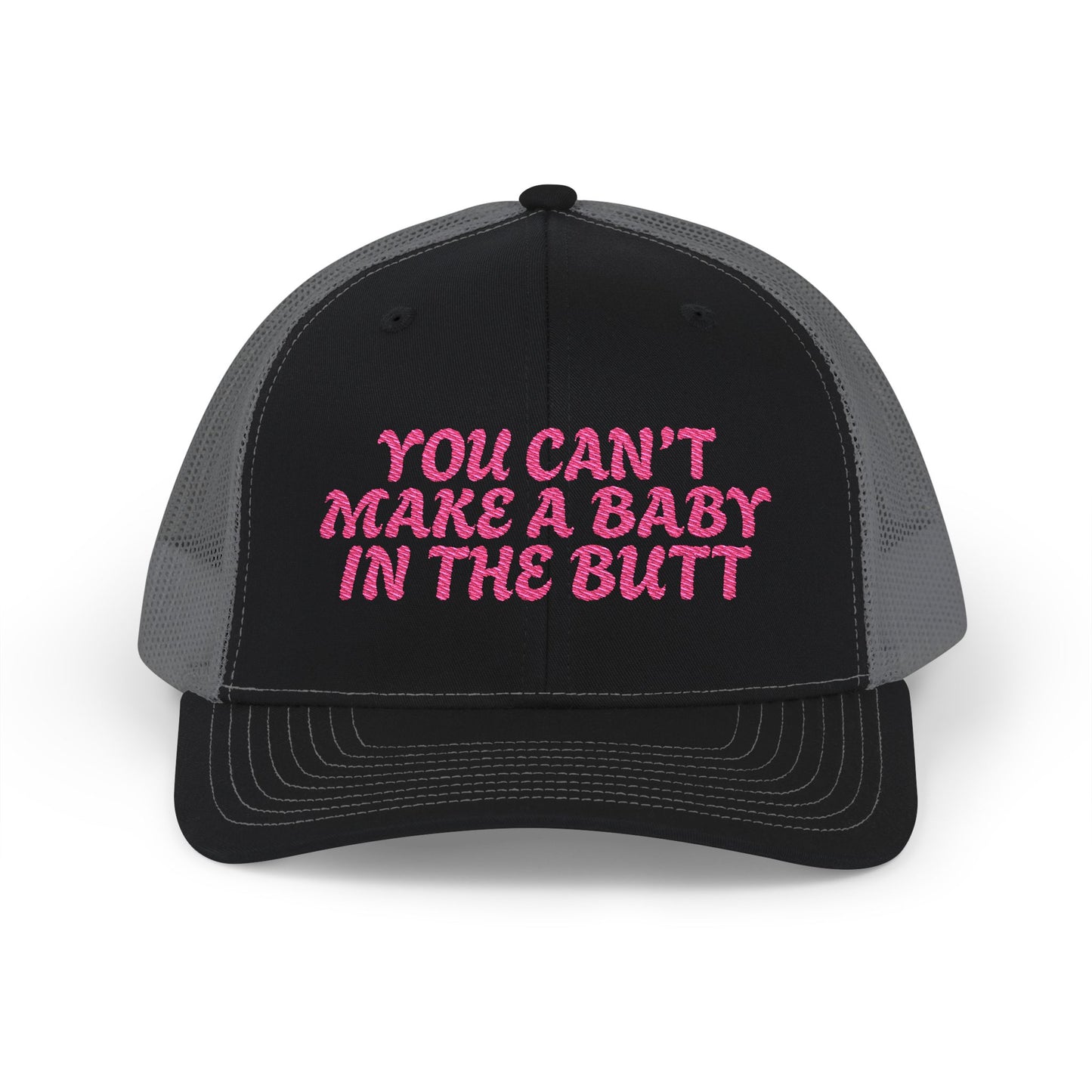 Make A Baby Richardson 112 Snapback Trucker Cap