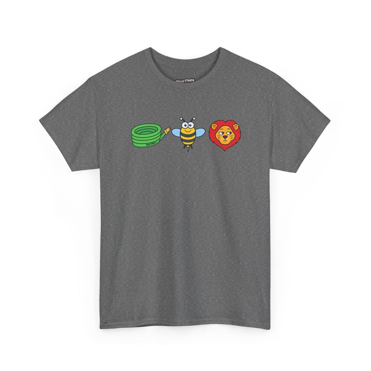 Hose Bee Lion Cotton Tee