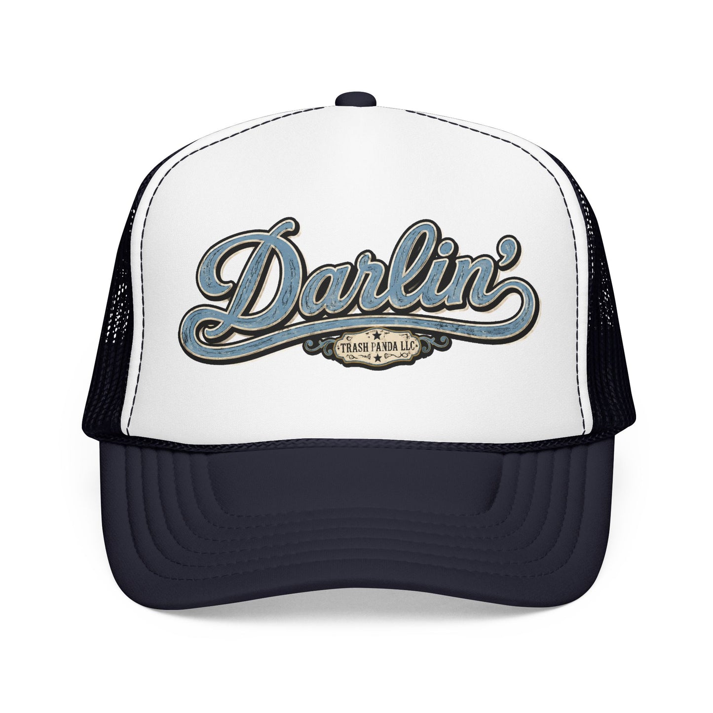 Darlin' Foam Trucker Hat (Printed)
