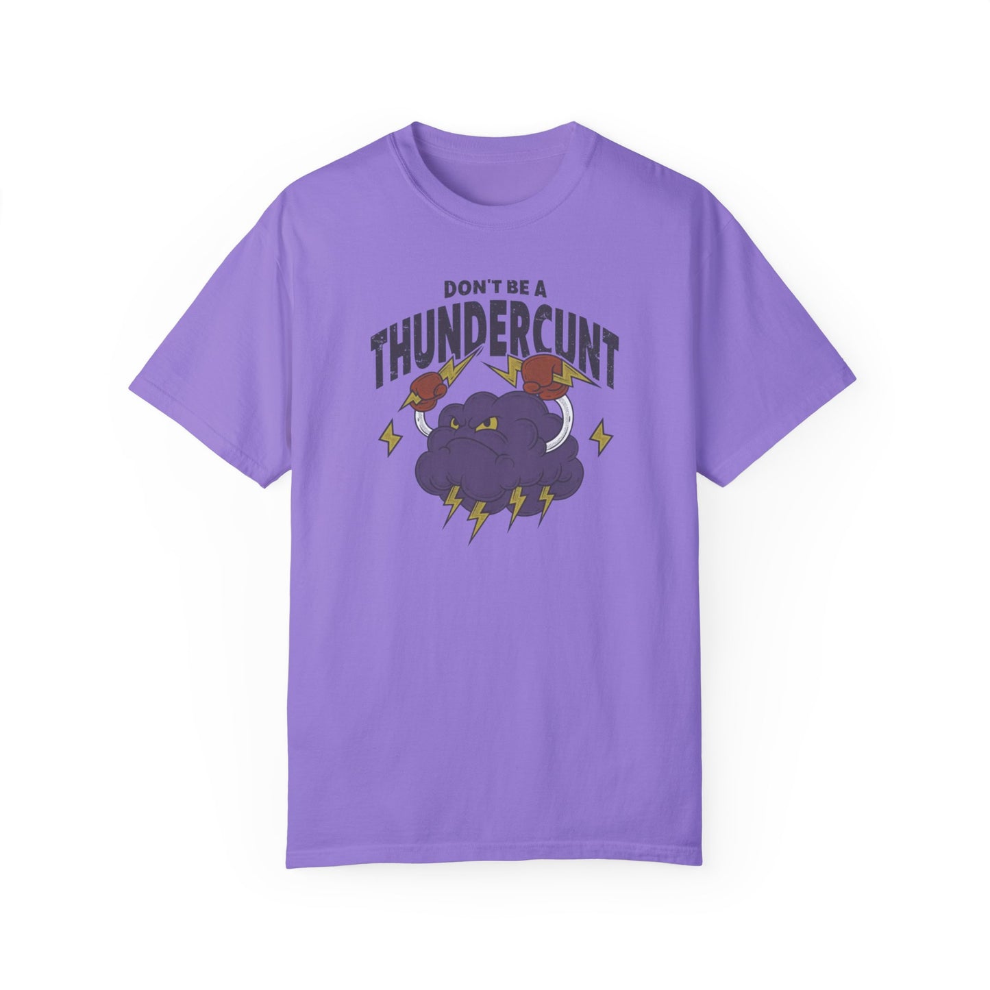 Thundercunt Comfort Colors Unisex T-shirt