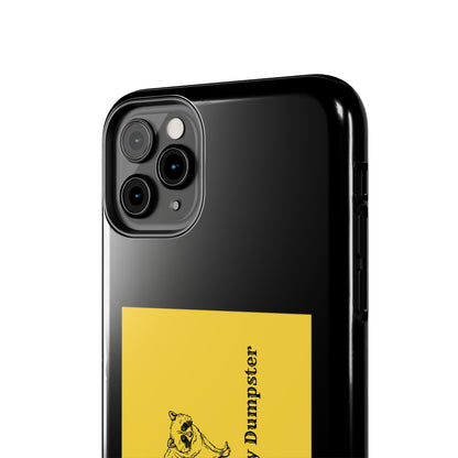 DFWMD Gadsden Flag Tough iPhone Cases