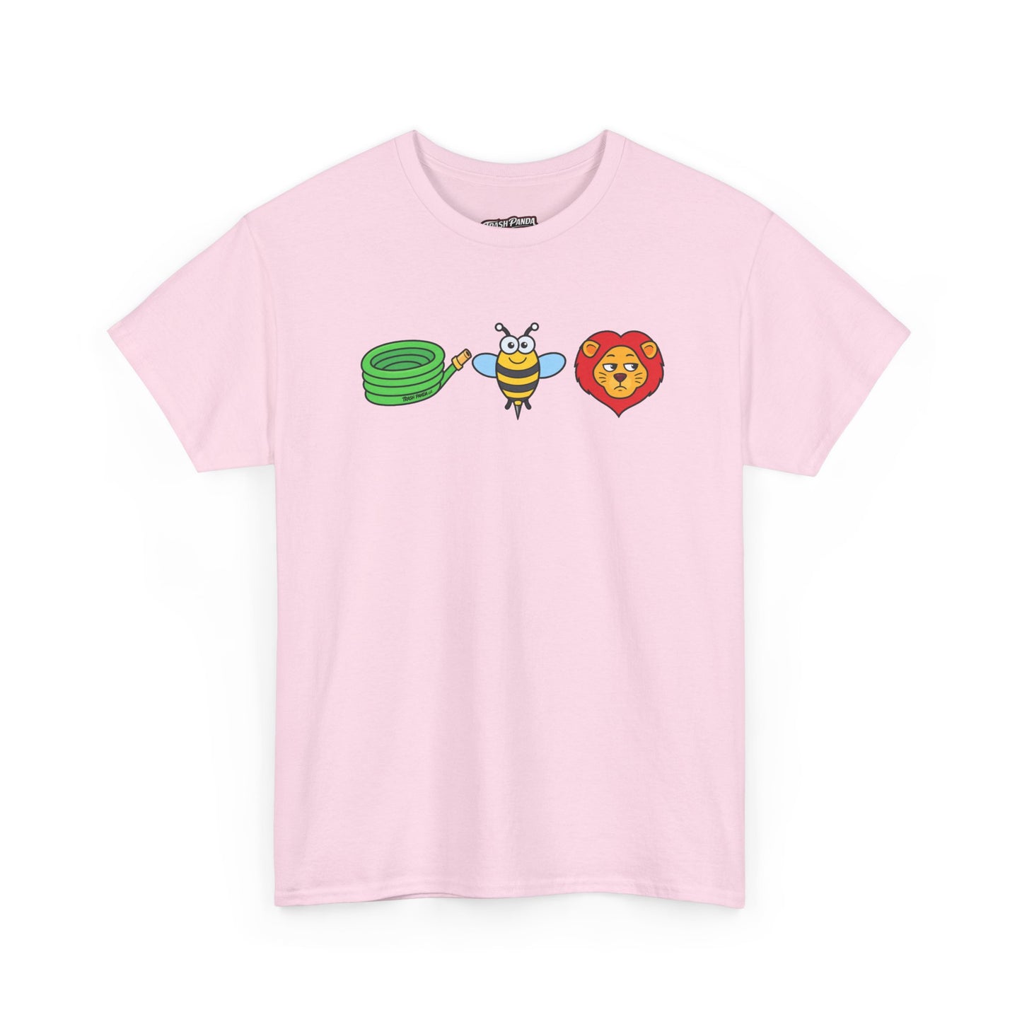 Hose Bee Lion Cotton Tee