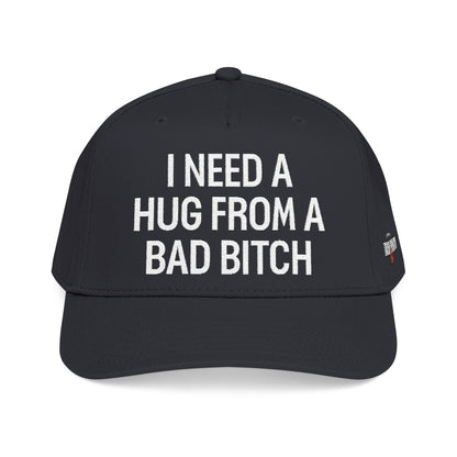 Need A Hug Mid Profile Baseball Cap