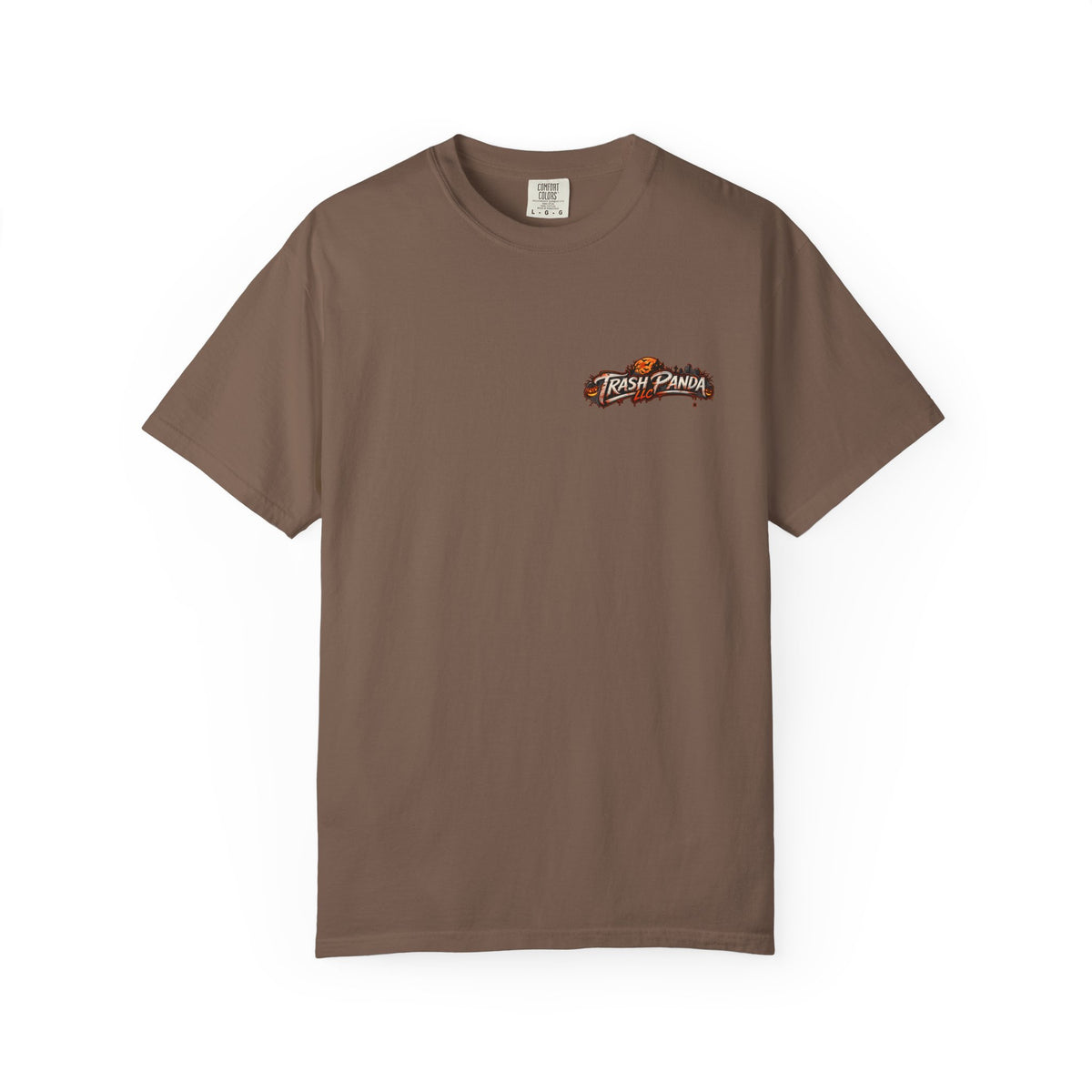 Creep It Trashy Jason Comfort Colors T-shirt
