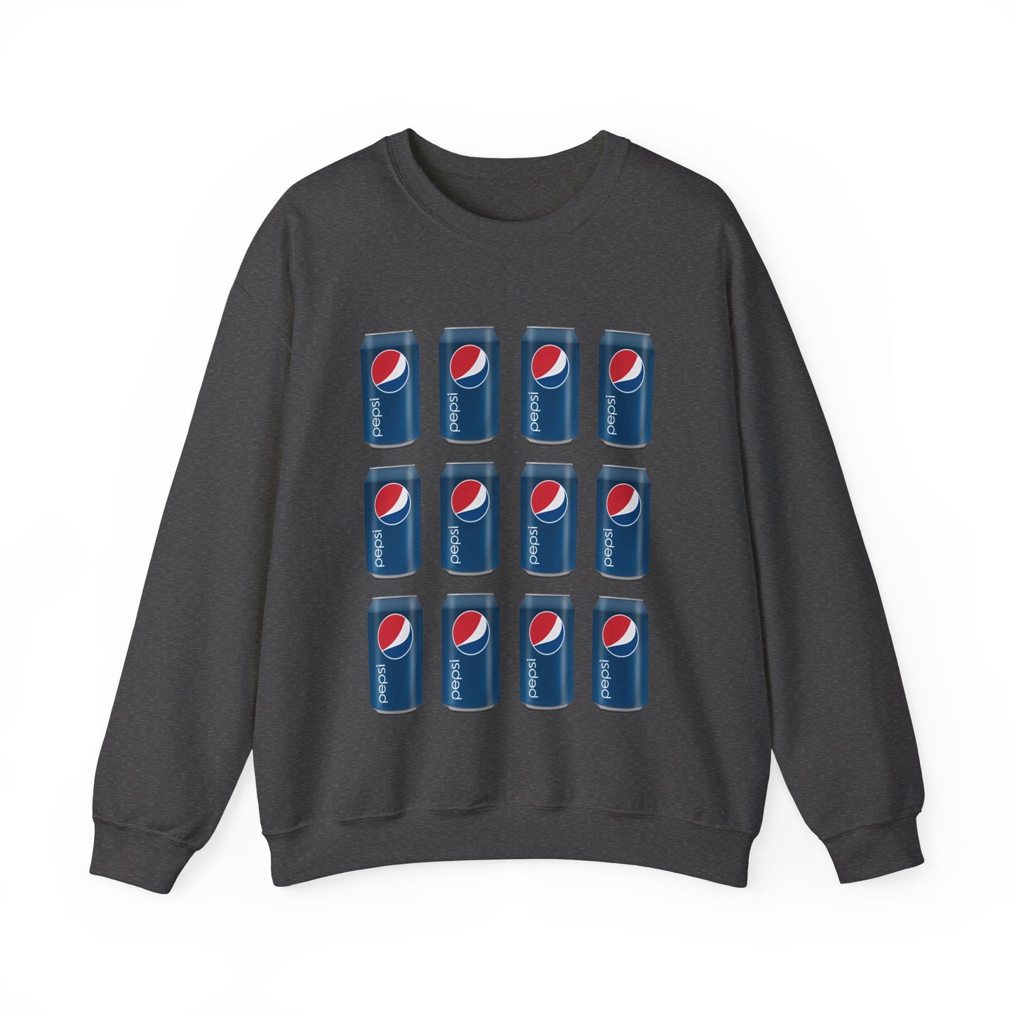 Pepsi Original Sweatshirt Unisex Heavy Blend™ Crewneck Sweatshirt