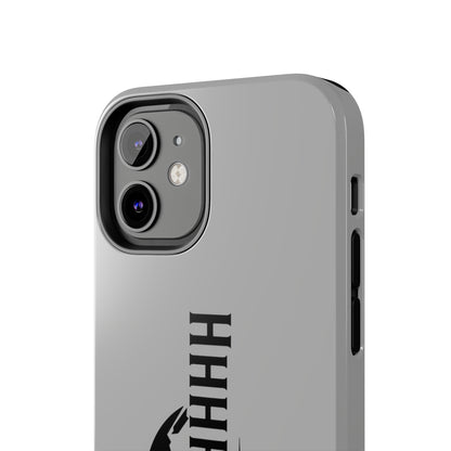 Buschhhhh Tough iPhone Cases