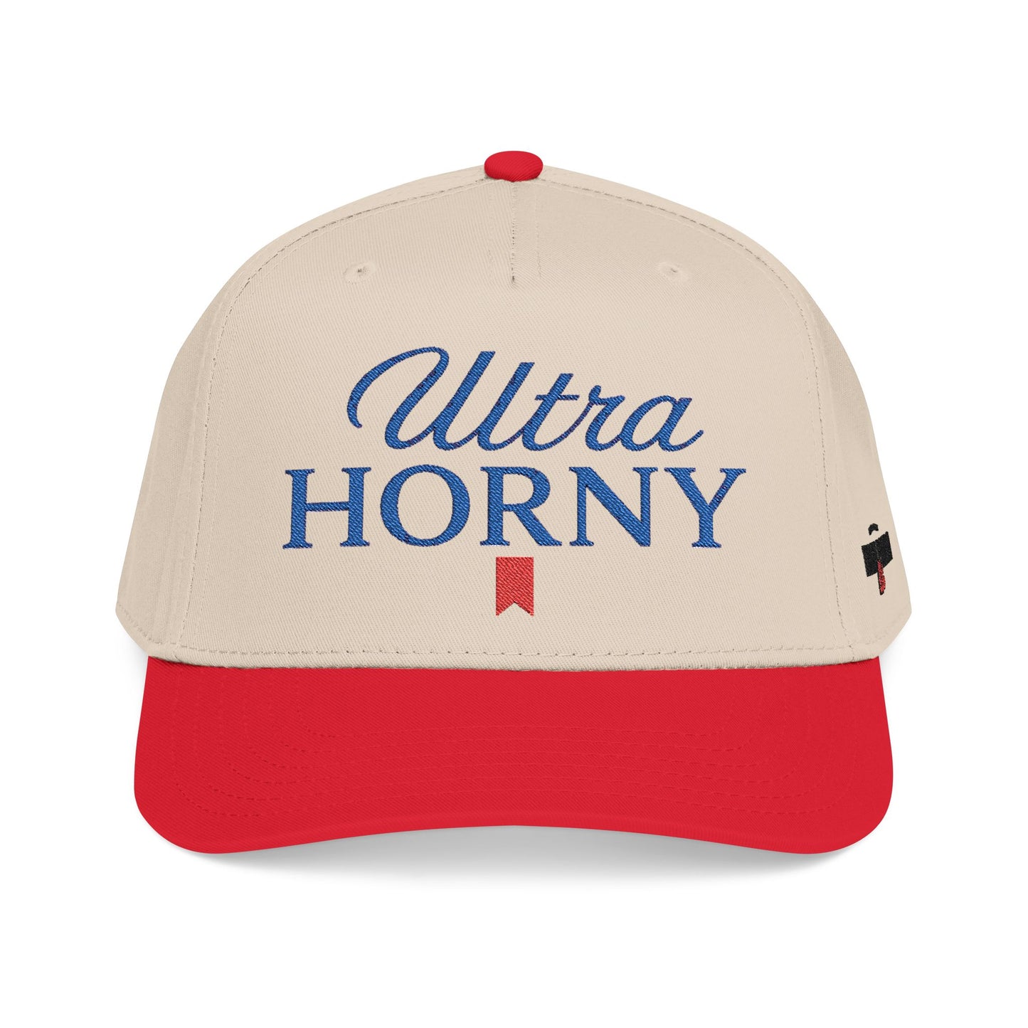 Ultra Horny Mid Profile Baseball Cap