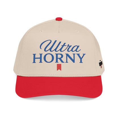 Ultra Horny Mid Profile Baseball Cap