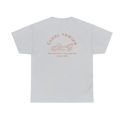 Camel Towing Unisex Heavy Cotton Tee