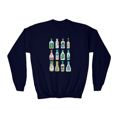 Ranch Youth Crewneck Sweatshirt