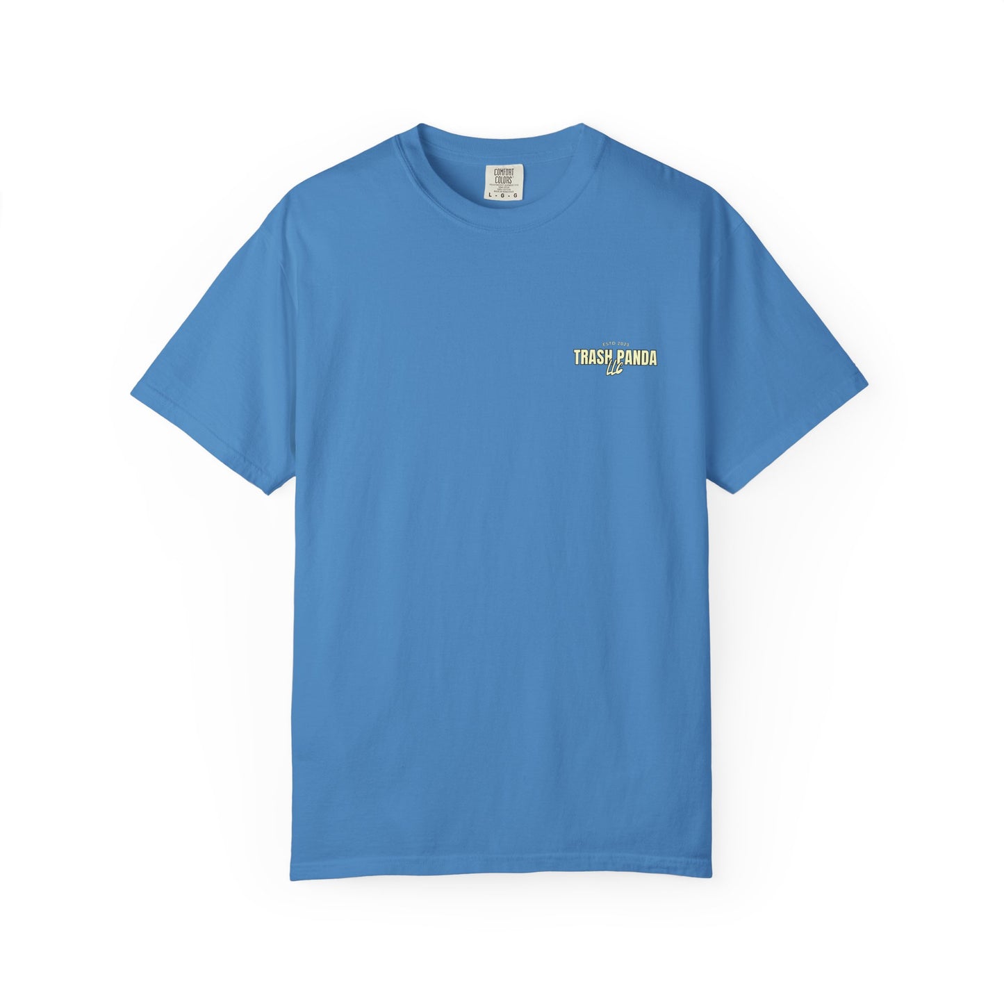I Don't Always Drink Whiskey Comfort Colors T-shirt