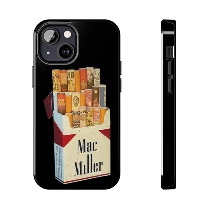 Mac Miller Vintage 90s Tough iPhone Cases