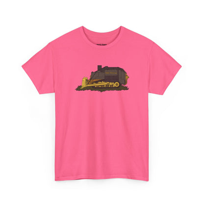 Killdozer Unisex Heavy Cotton Tee