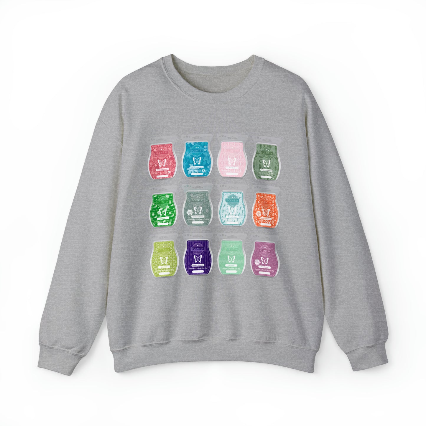 Sentsy Sweatshirt Unisex Heavy Blend™ Crewneck Sweatshirt