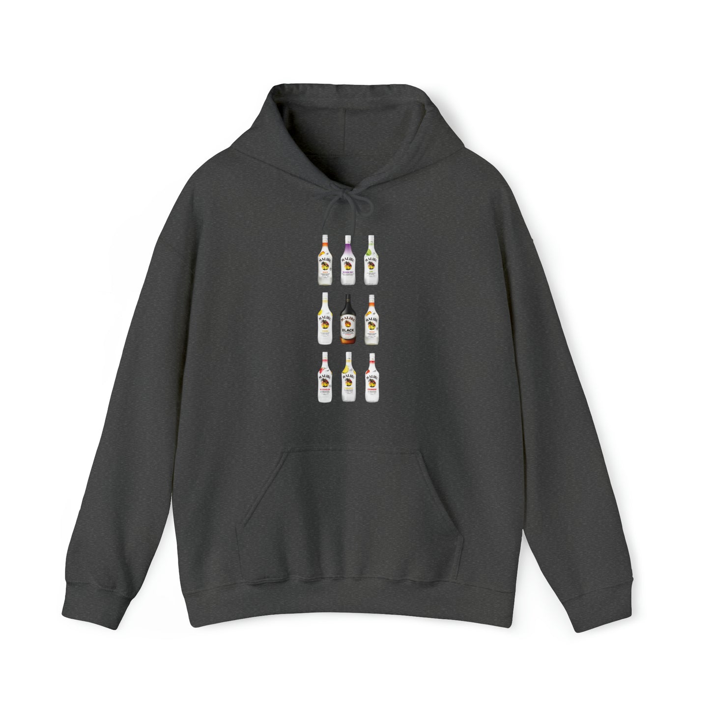 Malibu Unisex Heavy Blend™ Hooded Sweatshirt