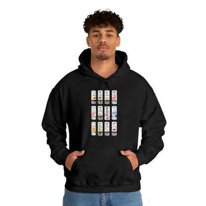 Celcius Unisex Heavy Blend™ Hooded Sweatshirt