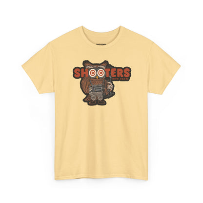 Shooters Bow Crew Unisex Heavy Cotton Tee