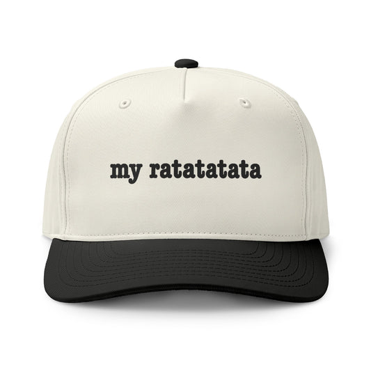 Ratatatata Class Two-Tone Cap
