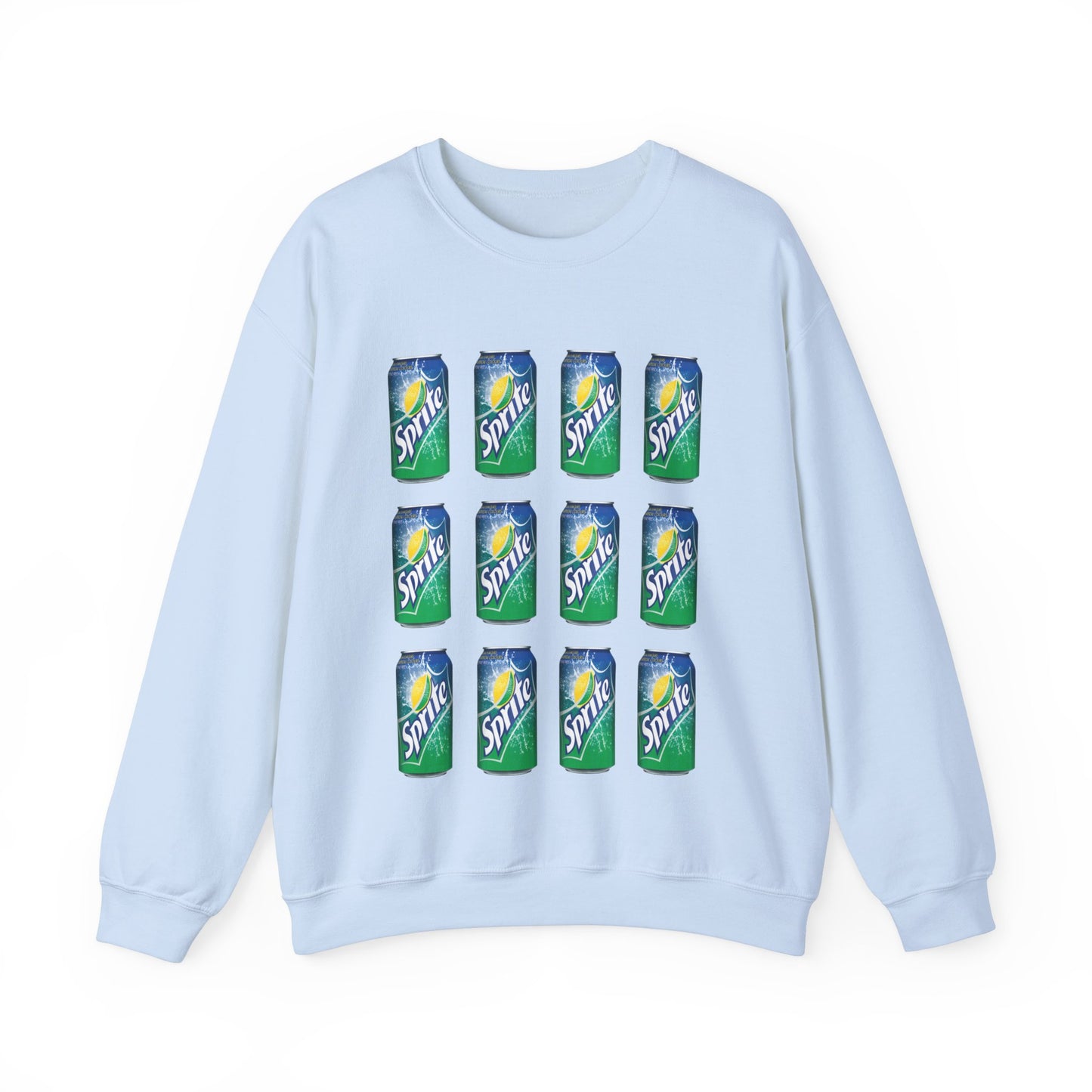 Sprite Original Sweatshirt Unisex Heavy Blend™ Crewneck Sweatshirt