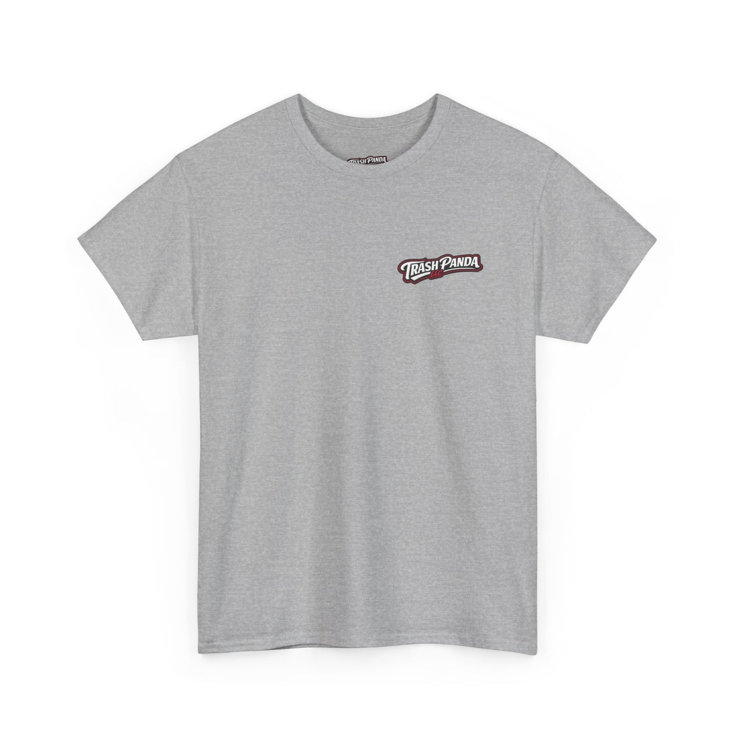 Im Here For The Sl*ts (Truck) Heavy Cotton Tee
