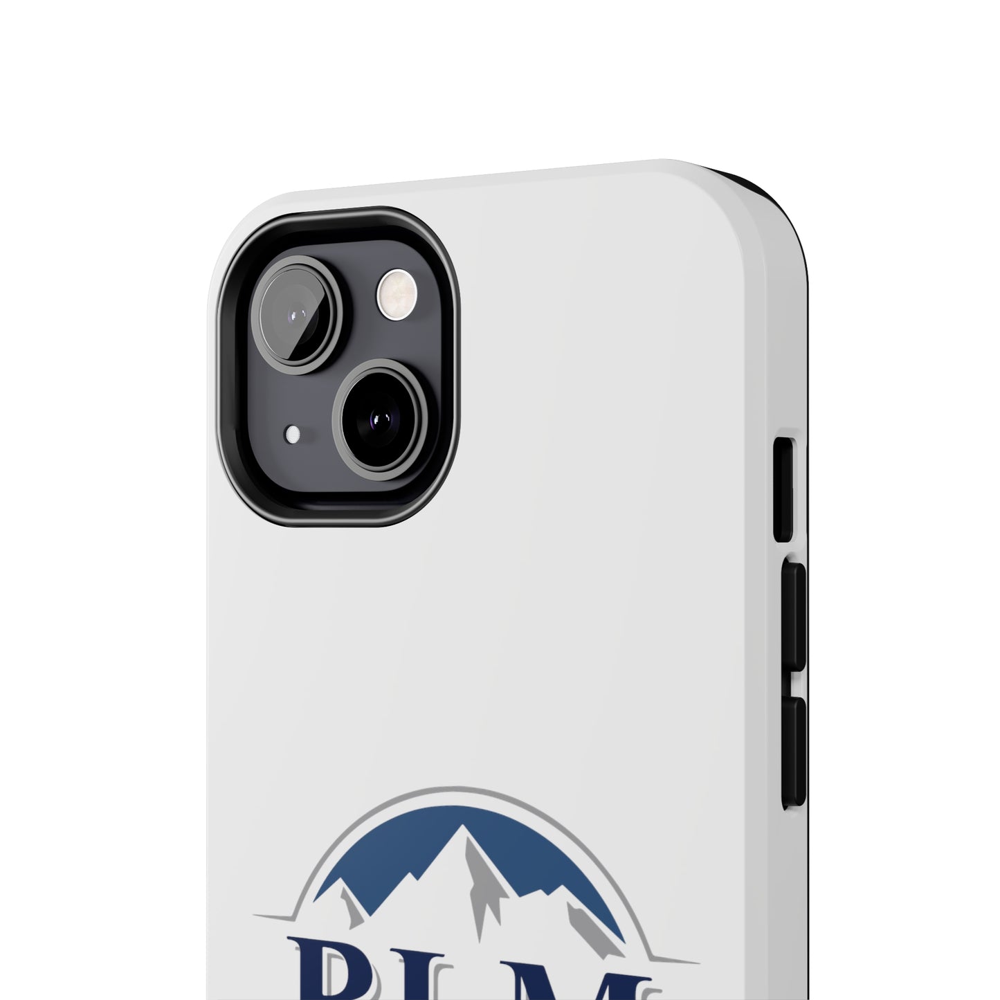 BLM Busch Tough iPhone Cases