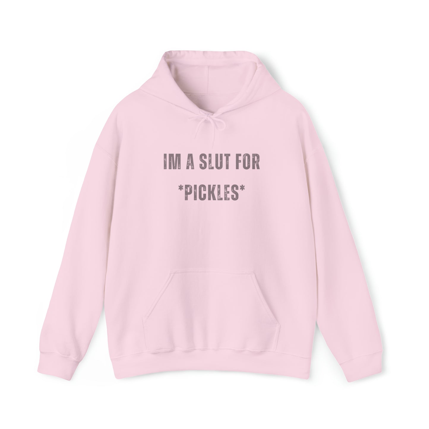 Sl*t For Pickles Unisex Heavy Blend™ Hooded Sweatshirt