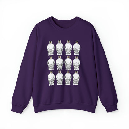 Crystal Head Vodka Sweatshirt Unisex Heavy Blend™ Crewneck Sweatshirt