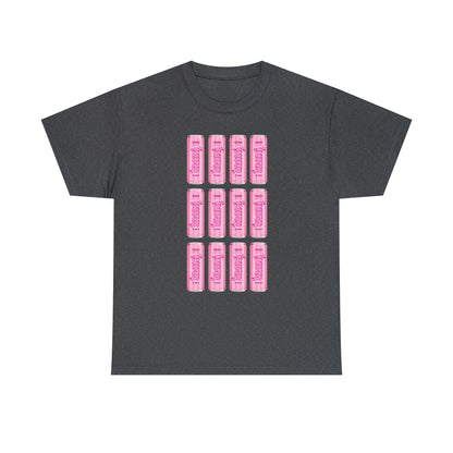 Alani Pink Unisex Heavy Cotton Tee