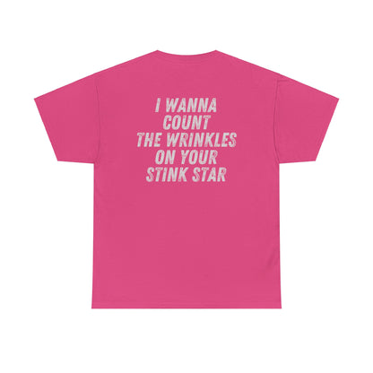 STINK STAR Unisex Heavy Cotton Tee