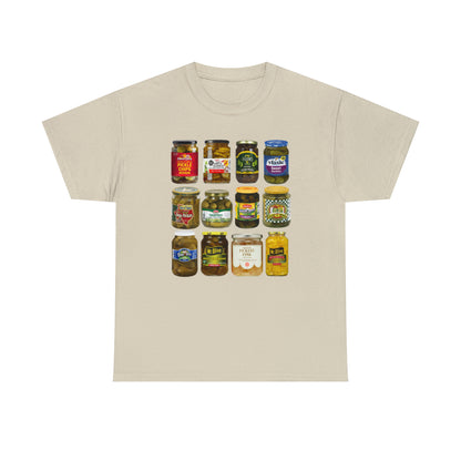 NEW Pickle 2.0 Unisex Heavy Cotton Tee