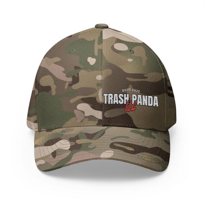 Trash Panda LLC Embroidered FlexFit Hat